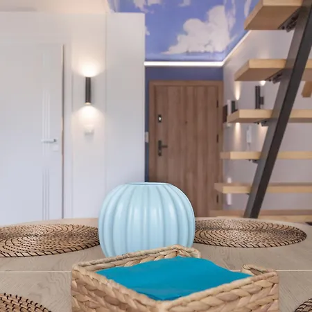 Laguna Beskidów - W Chmurach Apartamento *