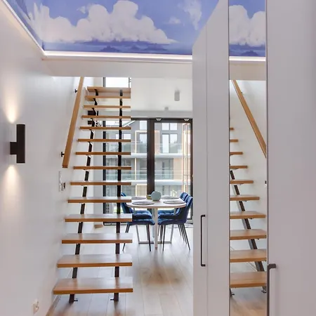 Laguna Beskidów - W Chmurach *