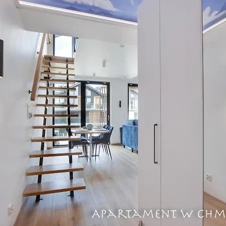 Laguna Beskidów - W Chmurach Zarzecze (Silesia)