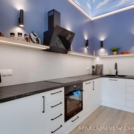 Apartamento Laguna Beskidów - W Chmurach Zarzecze (Silesia)