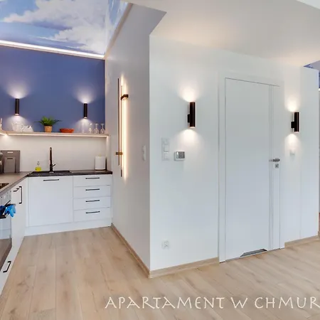 Apartamento Laguna Beskidów - W Chmurach *