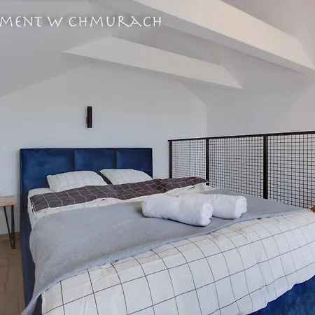 Laguna Beskidów - W Chmurach