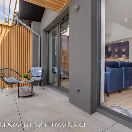 Laguna Beskidów - W Chmurach Apartamento