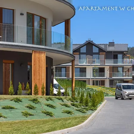 Apartamento Laguna Beskidów - W Chmurach