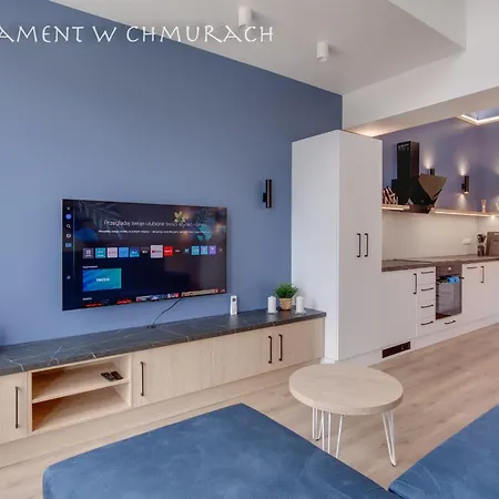 Laguna Beskidów - W Chmurach Apartamento *