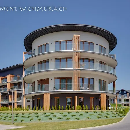 Laguna Beskidow - W Chmurach Appartement Zarzecze (Silesia)