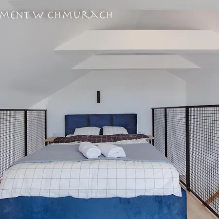 Laguna Beskidów - W Chmurach * Zarzecze (Silesia)