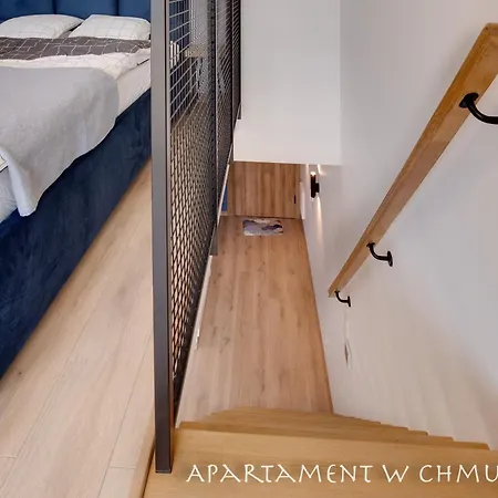 Apartamento Laguna Beskidów - W Chmurach