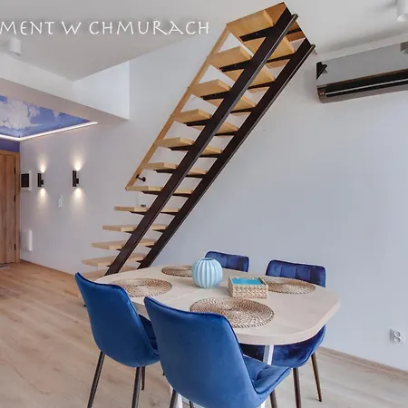 Laguna Beskidów - W Chmurach Apartamento *