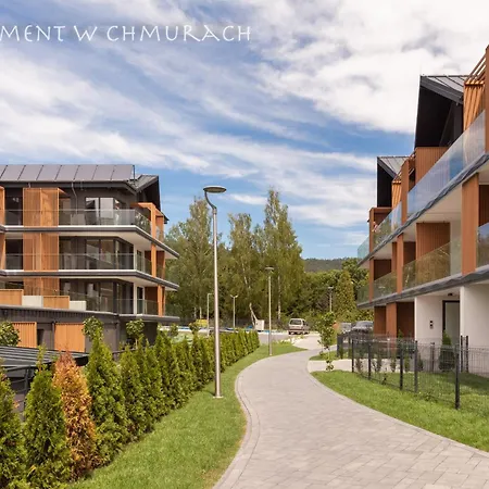 Laguna Beskidów - W Chmurach