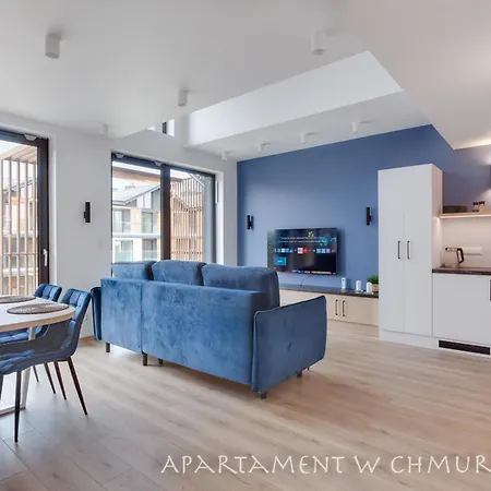 Laguna Beskidów - W Chmurach * Zarzecze (Silesia)