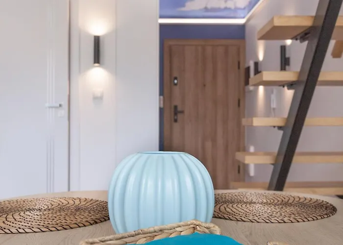 Laguna Beskidow - W Chmurach شقة *