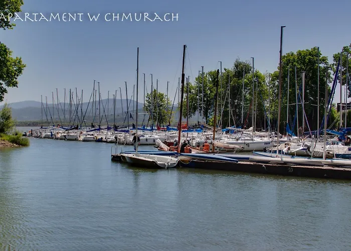 Laguna Beskidow - W Chmurach شقة زارجيتشه
