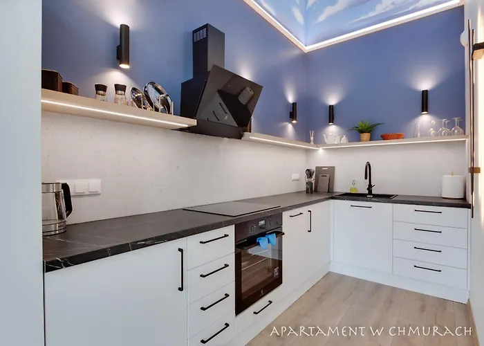 شقة Laguna Beskidow - W Chmurach زارجيتشه