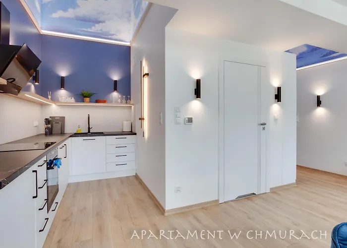 شقة Laguna Beskidow - W Chmurach *