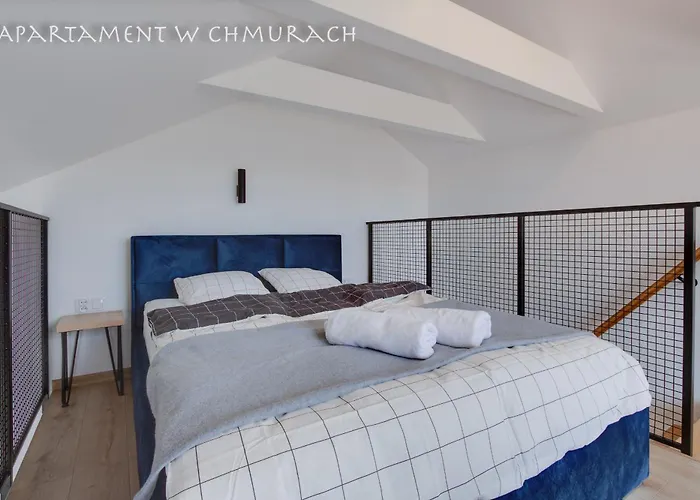 Laguna Beskidow - W Chmurach