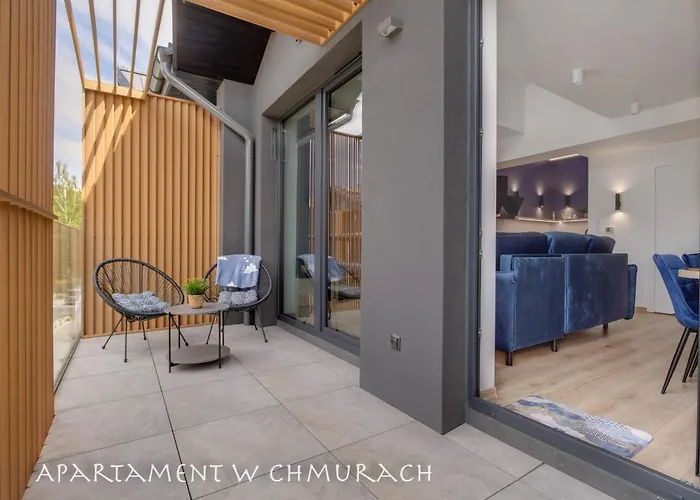 Laguna Beskidow - W Chmurach شقة