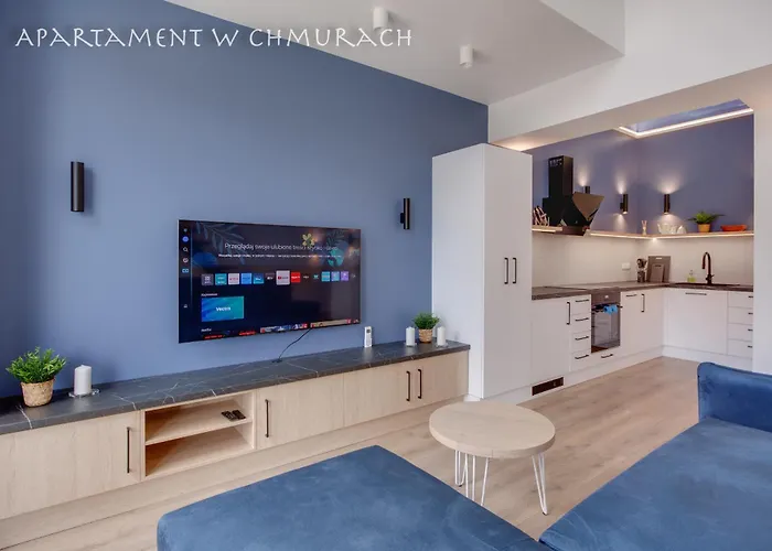 Laguna Beskidow - W Chmurach شقة *