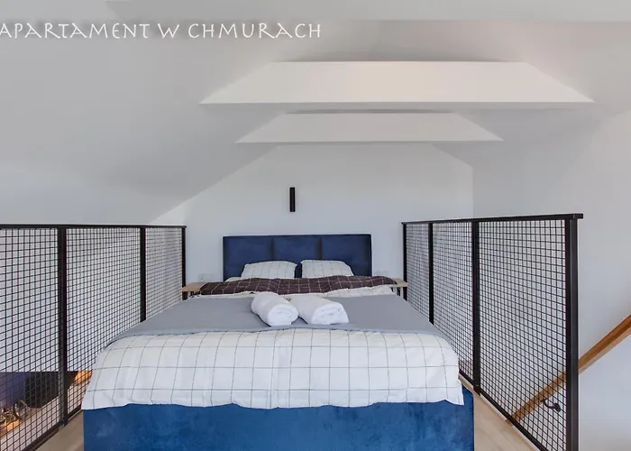 Laguna Beskidow - W Chmurach * زارجيتشه