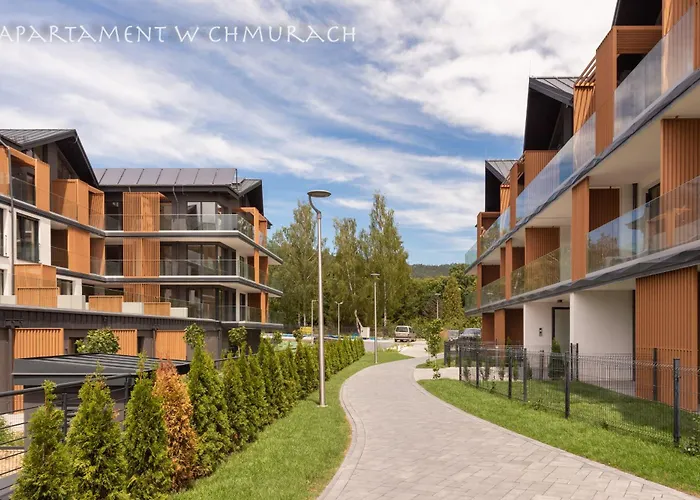 Laguna Beskidow - W Chmurach