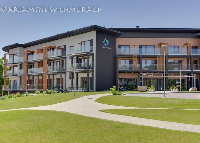 شقة Laguna Beskidow - W Chmurach زارجيتشه